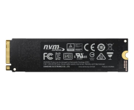 Samsung 500GB M.2 PCIe NVMe 970 EVO - 431142 - zdjęcie 2